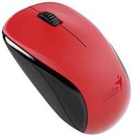 Мышь беспроводная Genius NX-7000 красный USB