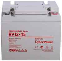 Battery CyberPower Professional series RV 12-45 / 12V 45 Ah