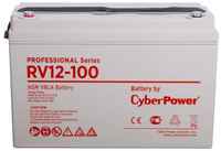 Battery CyberPower Professional series RV 12-100  /  12V 100 Ah (RV12-100)