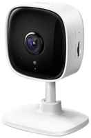 Видеокамера IP TP-Link Tapo C100 3.3-3.3мм цветная корп.:белый / черный