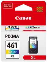 Картридж Canon CL-461XL для Canon PIXMA MG5740 PIXMA MG6840 PIXMA MG7740 300стр Многоцветный 3728C001