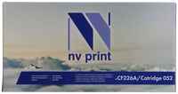 Картридж NV-Print NV-Print NV-CF226A/NV-052 для HP Canon LaserJet Pro M402dn LaserJet Pro M402dne LaserJet Pro M402dw LaserJet Pro M