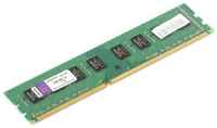 Оперативная память DIMM DDR3 Kingston 4Gb (pc-12800) 1600MHz (KVR16N11/4)