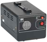Стабилизатор напряжения IEK IVS21-1-001-13 1 розетка
