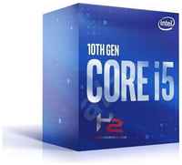 Процессор Intel Core i5 10400 2900 Мгц Intel LGA 1200 BOX