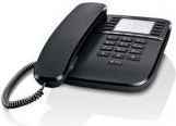 Телефон Gigaset DA510 Black (проводной)