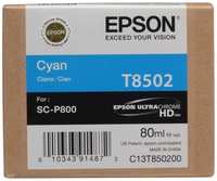 Картридж Epson C13T850200 для Epson SureColor SC-P800