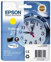 Картридж Epson C13T27044022 для Epson WF7110 / 7610 / 7620 желтый