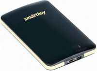 Smart Buy Внешний жесткий диск 1.8 USB3.0 SSD 128Gb SmartBuy S3 SB128GB-S3DB-18SU30