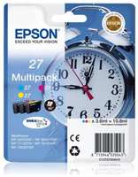 Картридж Epson C13T27154022 для Epson WF7110 / 7610 / 7620 цветной 1100стр