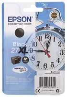 Картридж Epson C13T27114022 для Epson WF7110 / 7610 / 7620 черный 1100стр