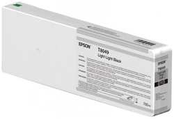 Картридж Epson C13T804900 для Epson SC-P6000/SC-P7000/SC-P8000/SC-P9000