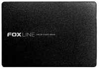 Твердотельный накопитель SSD 2.5 240 Gb Foxline FLSSD240X5SE Read 550Mb / s Write 490Mb / s TLC