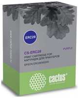 Картридж ленточный Cactus CS-ERC28 для Epson ERC28/M2000