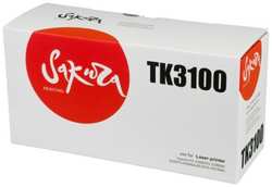 Картридж Sakura TK3100 для Kyocera FS-2100D FS-2100DN ECOSYS M3040dn ECOSYS M3540dn черный 12500стр (SATK3100)