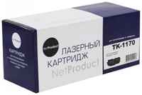 Картридж NetProduct TK-1170 для Kyocera ECOSYS M2040dn / M2540dn / M2640idw 7200стр