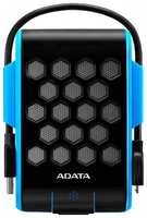 ADATA Внешний жесткий диск 2.5 2 Tb USB 3.1 A-Data HD720 AHD720-2TU31-CBL синий
