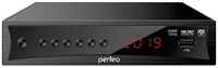 Perfeo DVB-T2 / C приставка CONSUL для цифр.TV, Wi-Fi, IPTV, HDMI, 2 USB, DolbyDigital, пульт ДУ (CONSUL PF_A4413)