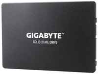 Твердотельный накопитель SSD 2.5 240 Gb GigaByte GP-GSTFS31240GNTD Read 500Mb / s Write 420Mb / s 3D NAND TLC