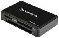 Transcend USB 3.1 / 3.0 All-in-1 UHS-II Multi Card Reader (TS-RDF9K2)
