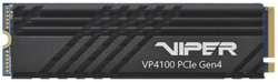 Твердотельный накопитель SSD M.2 2 Tb Patriot Viper VP4100 Read 4700Mb / s Write 4200Mb / s 3D NAND TLC (VP4100-2TBM28H)