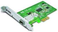 Planet PCI Express Gigabit Fiber Optic Ethernet Adapter (SFP) (ENW-9701)