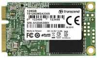 Твердотельный накопитель SSD mSATA 128 Gb Transcend TS128GMSA230S Read 550Mb/s Write 400Mb/s 3D NAND TLC