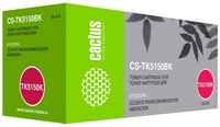 Картридж лазерный Cactus CS-TK5150BK черный (12000стр.) для Kyocera Ecosys M6035cidn / P6035cdn