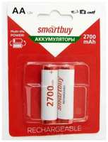 Аккумуляторы Smart Buy SBBR-2A02BL2700 2700 mAh AA 2 шт