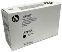 Картридж HP CF280JC для LJ Pro 400 / M401 / M425 8000стр Черный