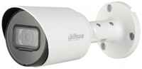 Камера видеонаблюдения Dahua DH-HAC-HFW1200TP-0280B 2.8-2.8мм HD-CVI HD-TVI цветная корп.: