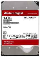 Жесткий диск 3.5 14 Tb 7200 rpmrpm 512 MbMb cache Western Digital WD141KFGX SATA III 6 Gb/s