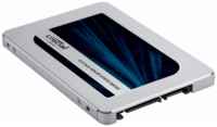 Твердотельный накопитель SSD 2.5 2 Tb Crucial MX500 Read 560Mb/s Write 510Mb/s 3D NAND TLC (CT2000MX500SSD1)