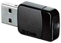Сетевой адаптер WiFi D-Link DWA-171/RU/D1A DWA-171/RU USB 2.0 (ант.внутр.) 1ант
