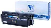 Картридж NV-Print CF362A 5000 стр для HP LaserJet Color M552dn/M553/M577