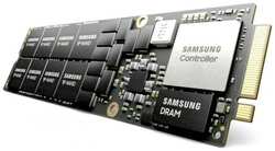 Твердотельный накопитель SSD M.2 960 Gb Samsung MZ1LB960HAJQ-00007 Read 3000Mb / s Write 1100Mb / s 3D NAND TLC