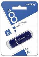 Флешка 8Gb Smart Buy Crown USB 3.0 синий SB8GBCRW-Bl