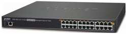 Planet 12-Port 802.3at 30w Managed Gigabit High Power over Ethernet Injector Hub (full power - 350W)