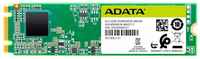 Твердотельный накопитель SSD M.2 480 Gb ADATA Ultimate SU650 Read 550Mb / s Write 510Mb / s 3D NAND TLC ASU650NS38-480GT-C