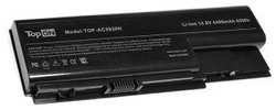 Аккумулятор для ноутбука Acer Aspire 5520, 5920, 6530, 7230E, 8730ZG, 8920 Series 4400мАч 14.8V TopON TOP-AC5920-15V