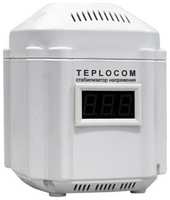 Стабилизатор напряжения Бастион Teplocom ST-222 / 500-И 1 розетка (Teplocom ST-222/500-И)