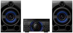 Минисистема Sony MHC-M40D /CD/CDRW/DVD/DVDRW/FM/USB/BT