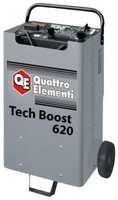 Пуско-зарядное устройство QUATTRO ELEMENTI 771-473 Tech Boost 620 ( 12  /  24 Вольт, заряд до 90А, пу (Tech Boost 620)