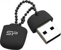 Флеш Диск Silicon Power 16Gb Jewel J07 SP016GBUF3J07V1T USB3.0 серый 2034859311