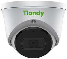 Tiandy TC-C35XS I3 / E / Y / 2.8mm / V4.0 1 / 2.8 CMOS, F1.6, Фикс.обьектив., 120dB, 30m ИК, 0.002Люкс, 2592x1944@20fps, 512 GB SD card спот, микрофон, кнопка (TC-C35XS I3/E/Y/2.8MM/V4.0)