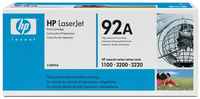 Картридж HP C4092A для LaserJet 1100 1100A 3200 3220 2500стр