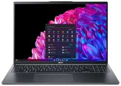 Ноутбук SWIFT GO SFG16-72-790F 16 CU7-155H 16GB / 1TB W11H ACER (NX.KUBCD.001)