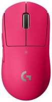 Игровая мышь беспроводная Logitech G Pro X Superlight 2, Pink (910-006797)