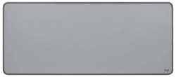 Коврик для мыши Logitech Studio Desk Mat Средний серый 700x300x2мм (956-000046)