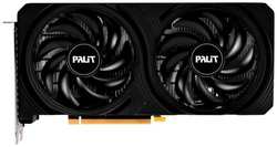 Видеокарта Palit nVidia GeForce RTX 4060 Infinity 2 PCI-E 8192Mb GDDR6 128 Bit Retail NE64060019P1-1070L